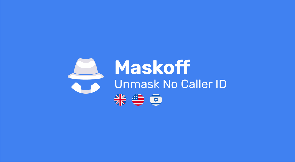 unmask no caller id uk usa